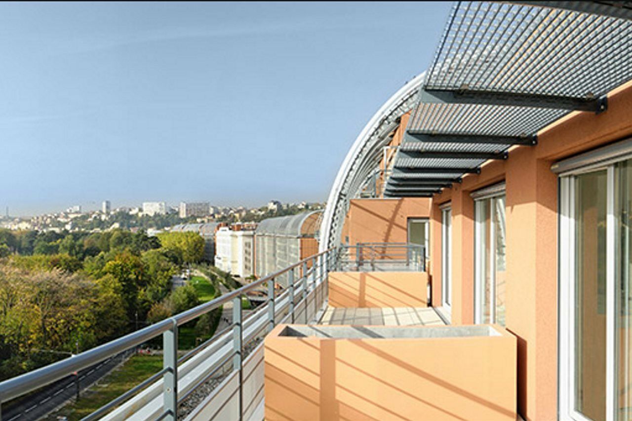 Residence Montempo Lyon Cite Internationale Exterior photo